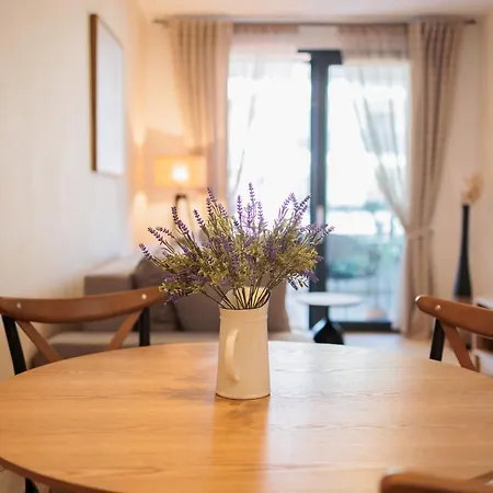 Apartment Borik *