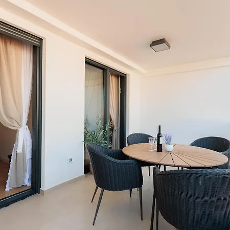 Apartment Borik *